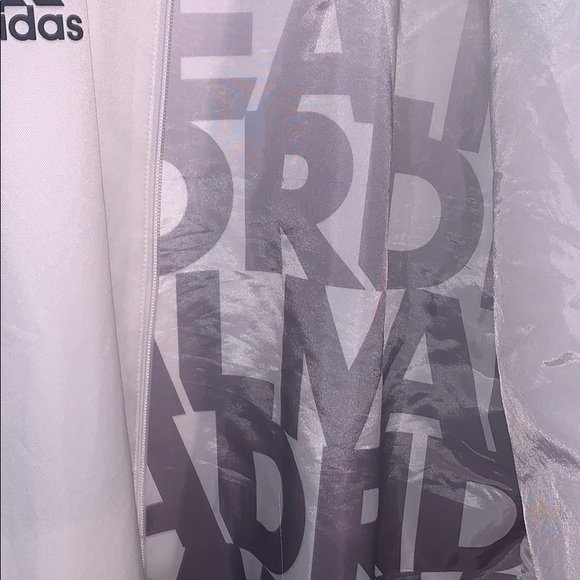COPY - REAL MADRID SOCCER JERSEY ADIDAS - Picture 4 of 4